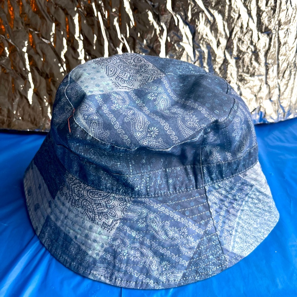Art Class Bucket Hat - Blue
